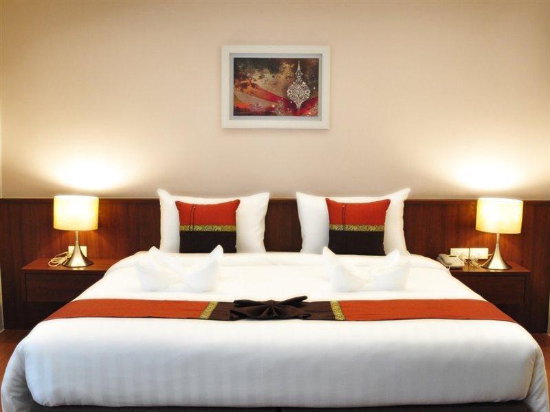 Avion Hotel Банкок Екстериор снимка