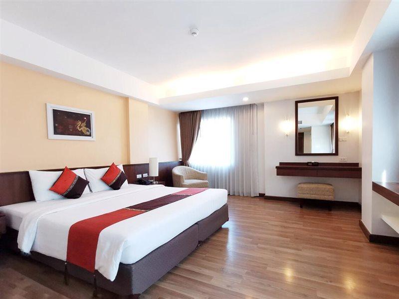 Avion Hotel Банкок Екстериор снимка