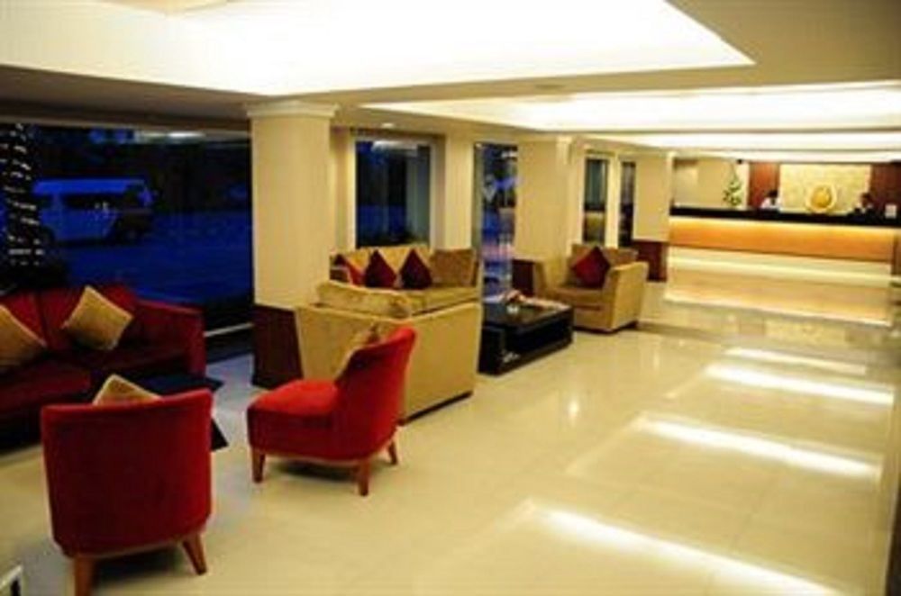 Avion Hotel Банкок Екстериор снимка